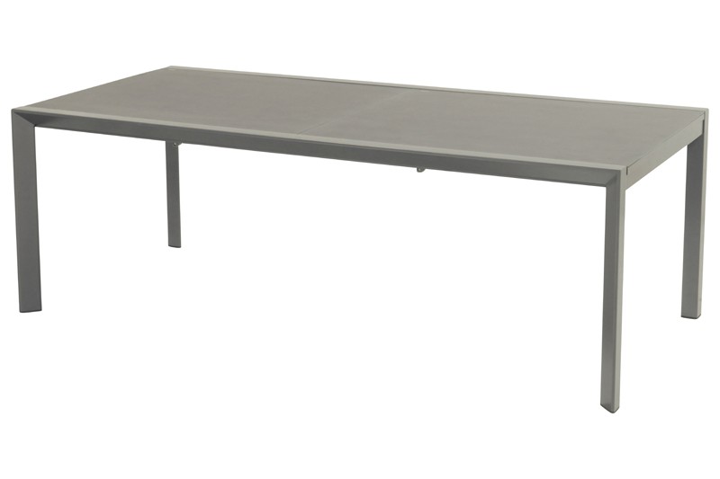 California Ceramic Gass Ext. Table 220/330x104,5 cm