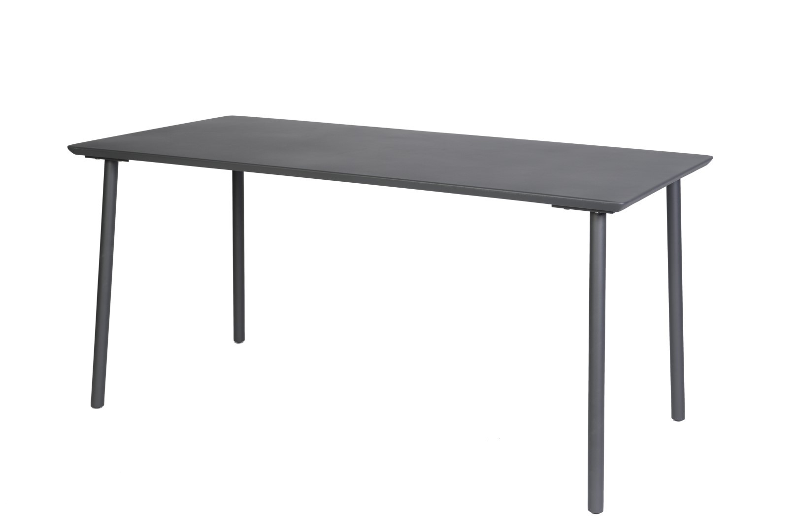 George table 160x80x75 cm alu anthracite