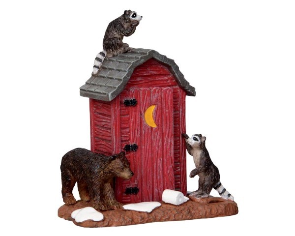 Outhouse marauders LEMAX