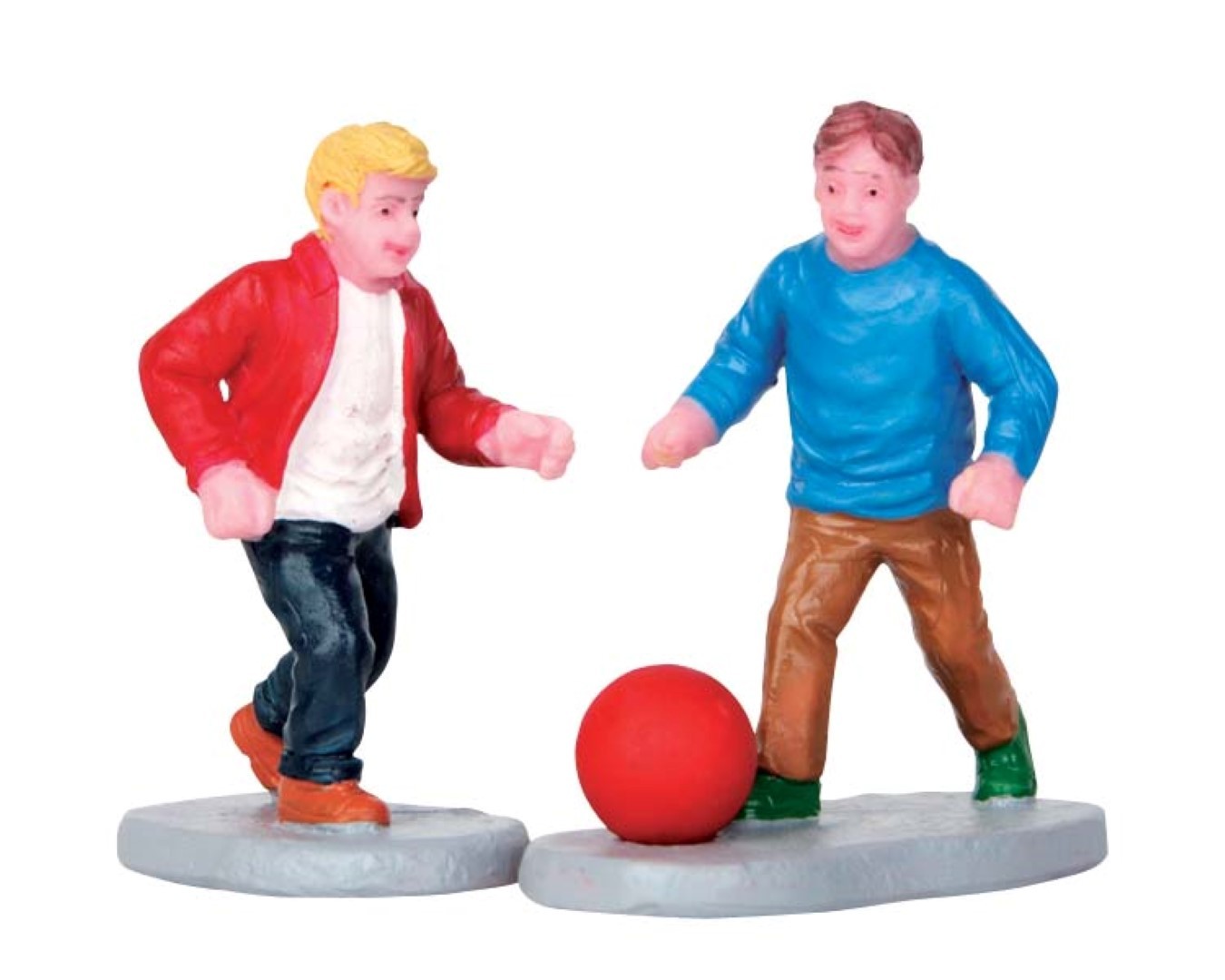 LEMAX Playground pals set of 2 - 