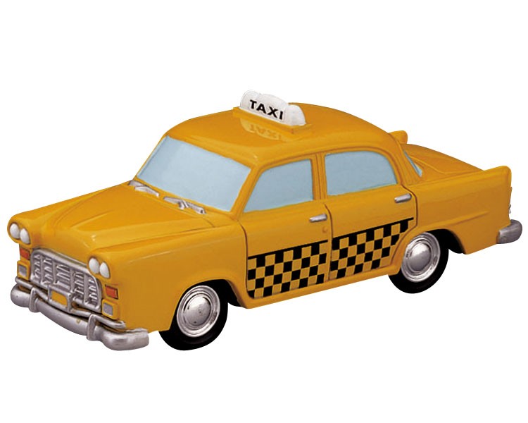 Taxi cab LEMAX