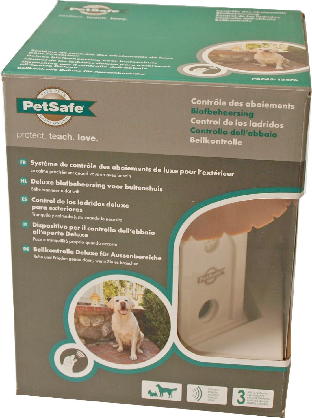 PetSafe anti-blaf vogelhuis PBC45-13476