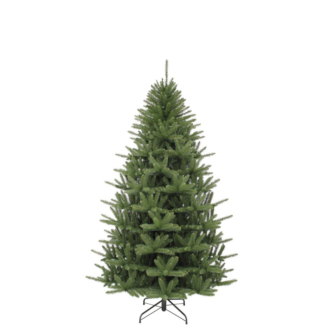 Triumph Tree Matterhorn h185 d122 cm groen kunstkerstboom - 