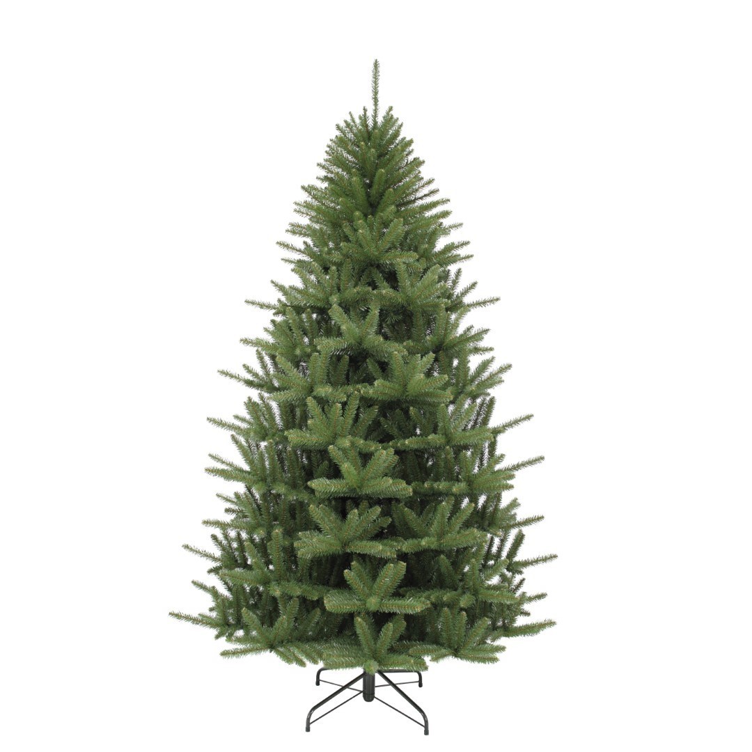 Triumph Tree kunstkerstboom matterhorn maat in cm: 230 x 140 groen - GROEN