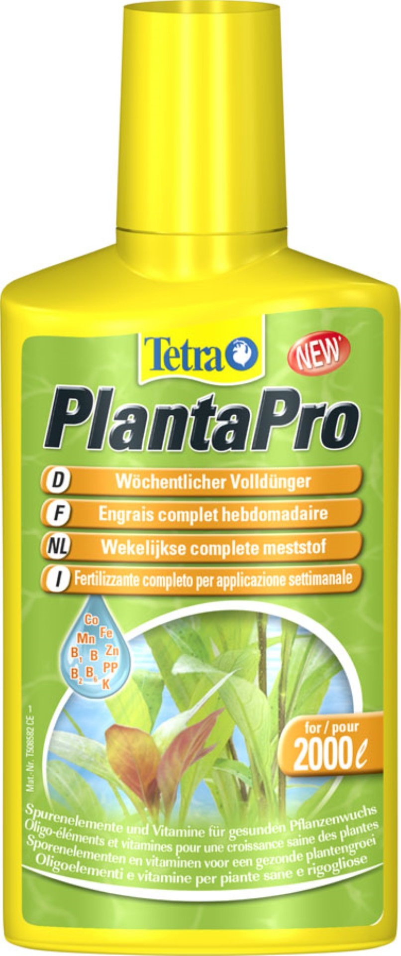 Tetra Plant Plant Pro 250 ml