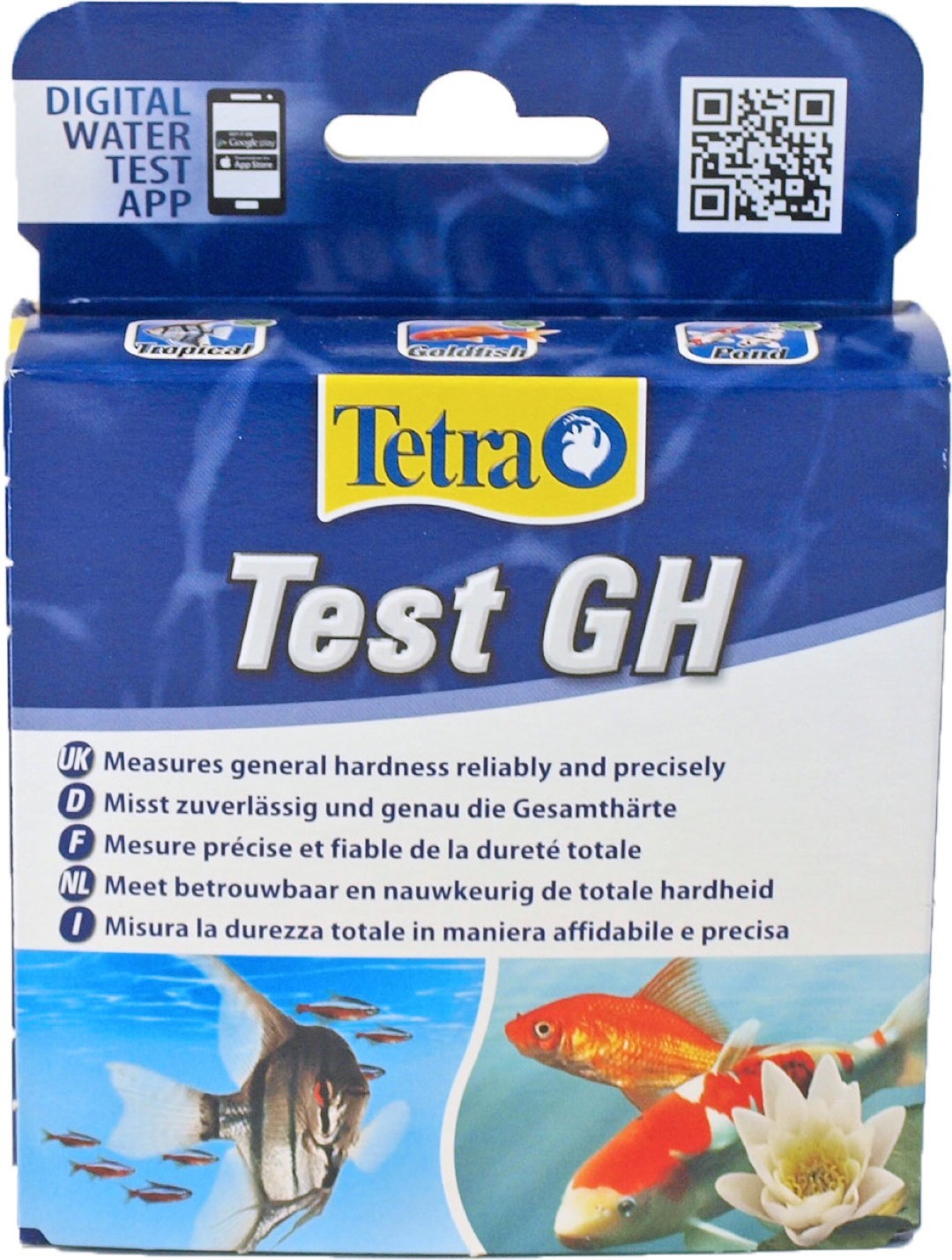 Tetra Test GH Totale Hardheid - 10 ml