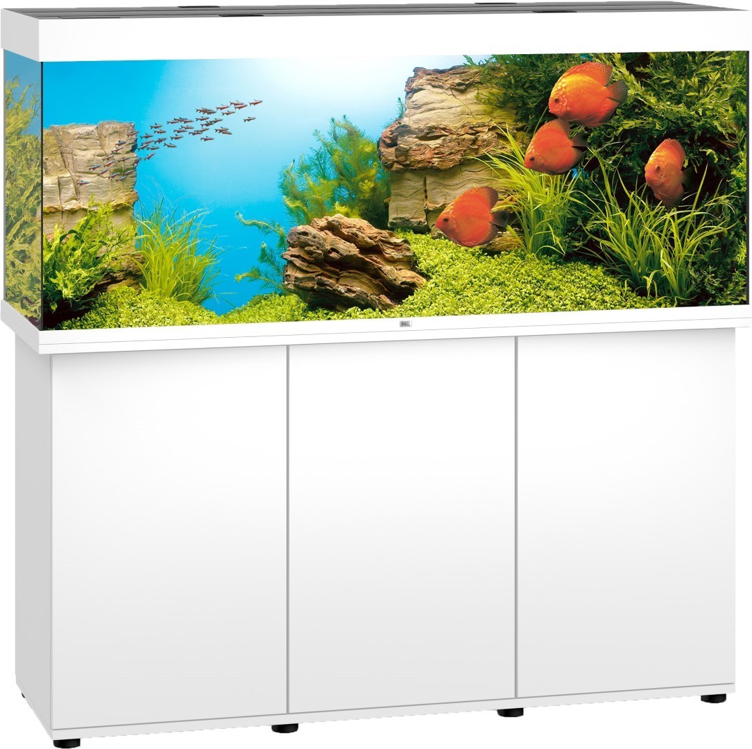 Juwel Rio Aquariumkast - Wit - 151 x 80 cm