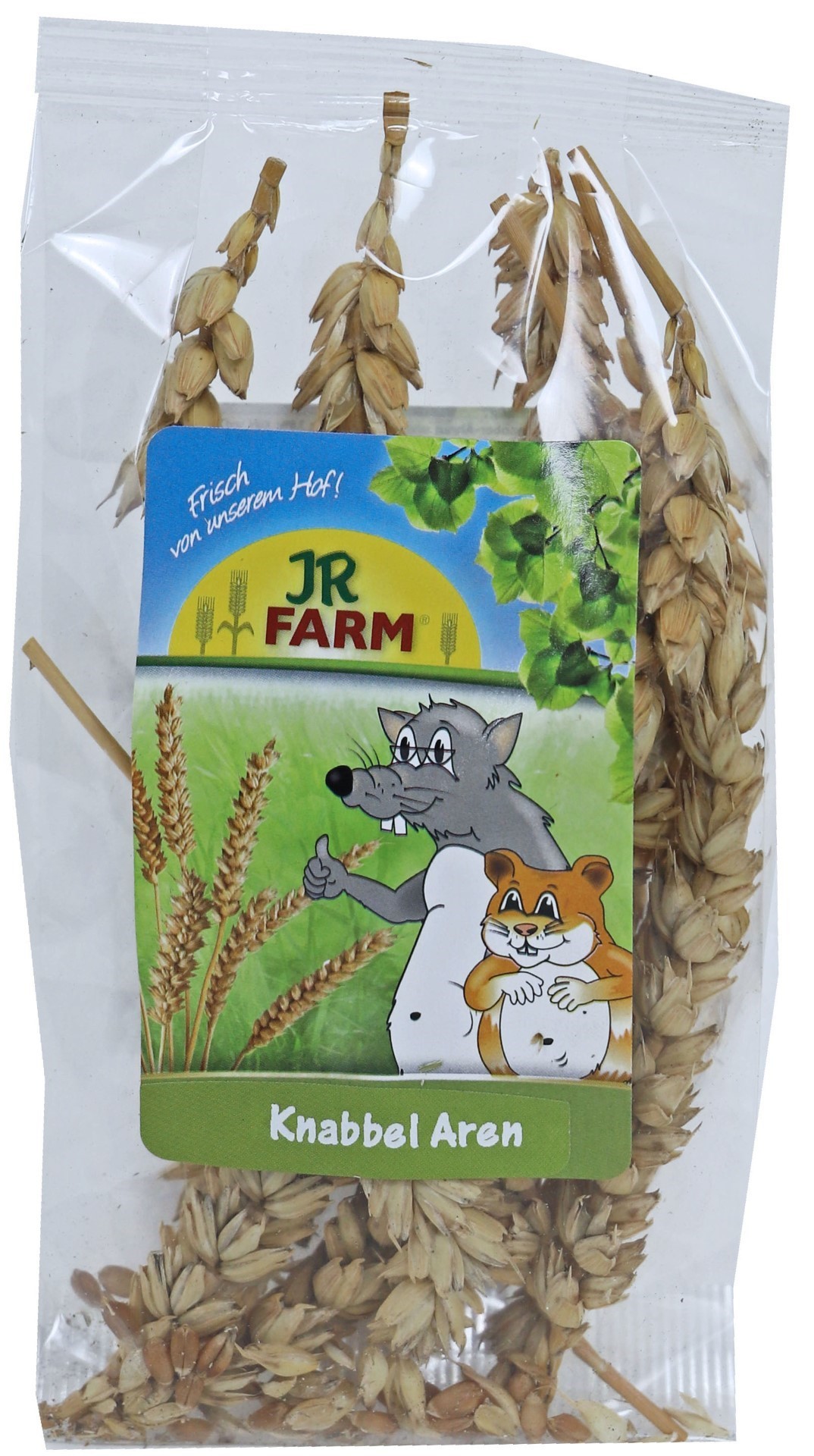JR Farm knaagdier knabbel aren 30 gram 03147