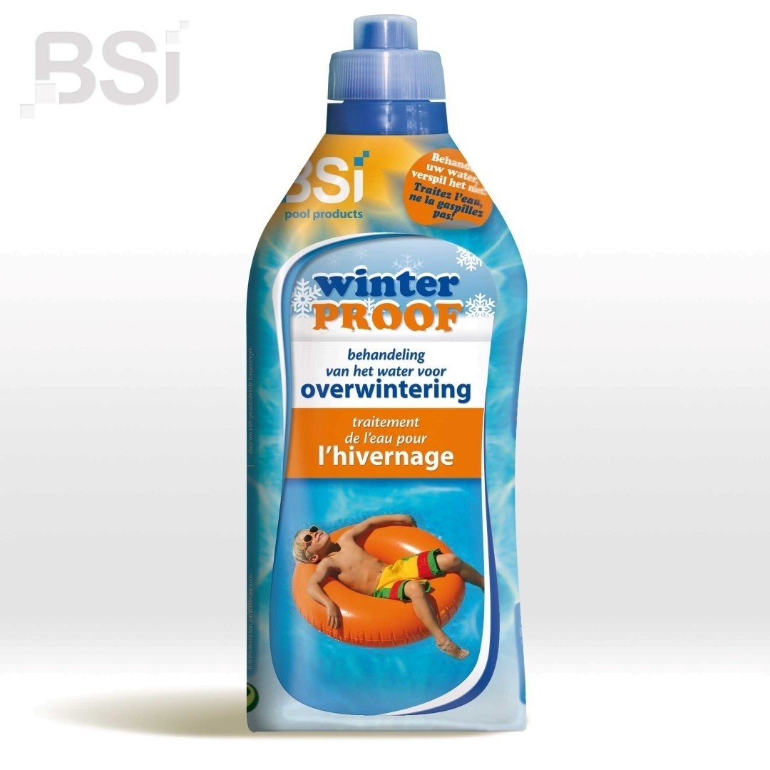 Winterproof 1 liter BSI