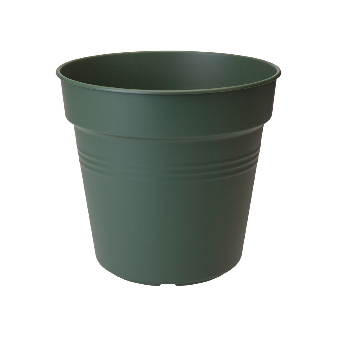 Bloempot Green basics kweekpot 15cm blad groen elho