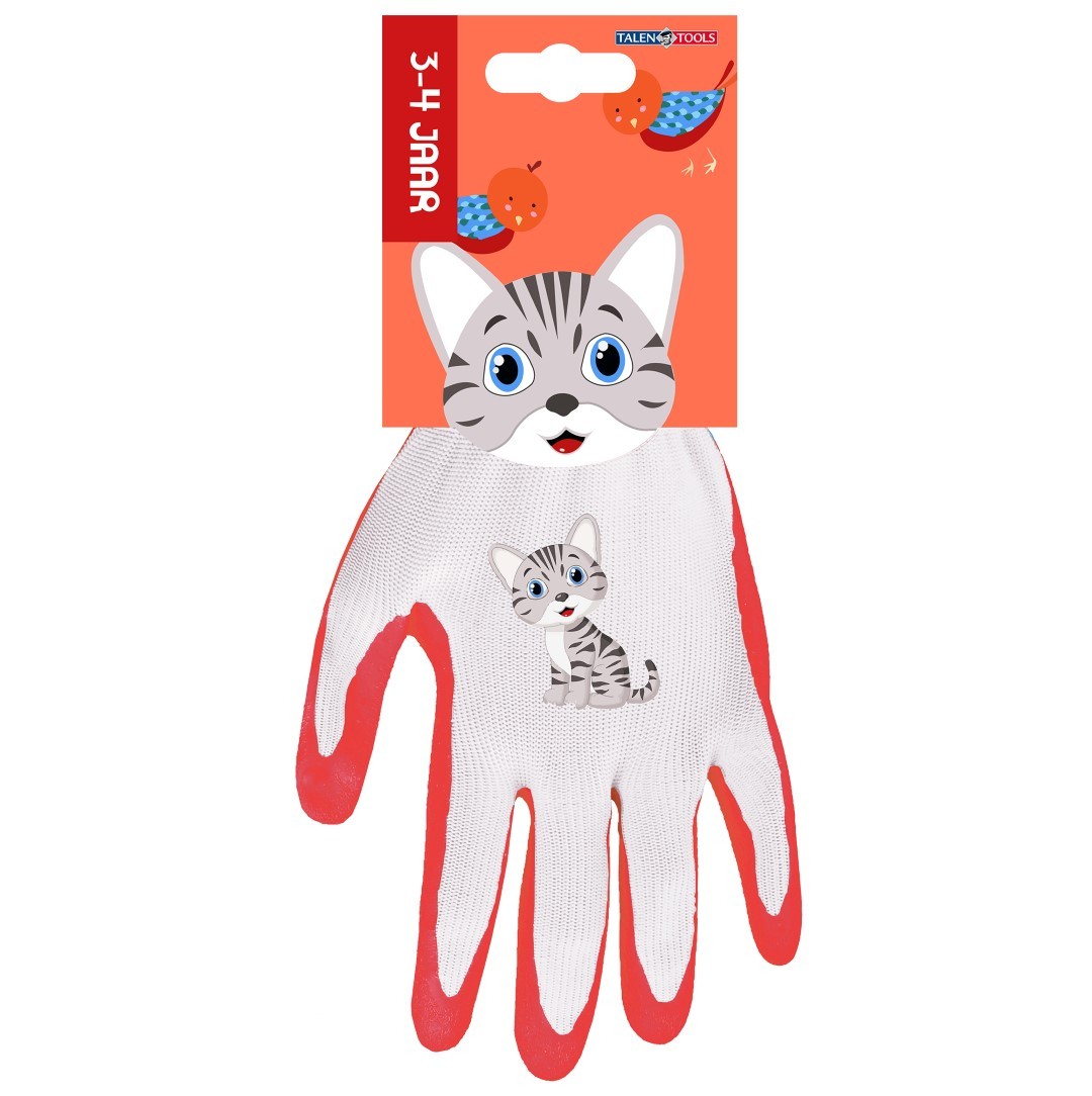 Handschoen Poes TalenTools