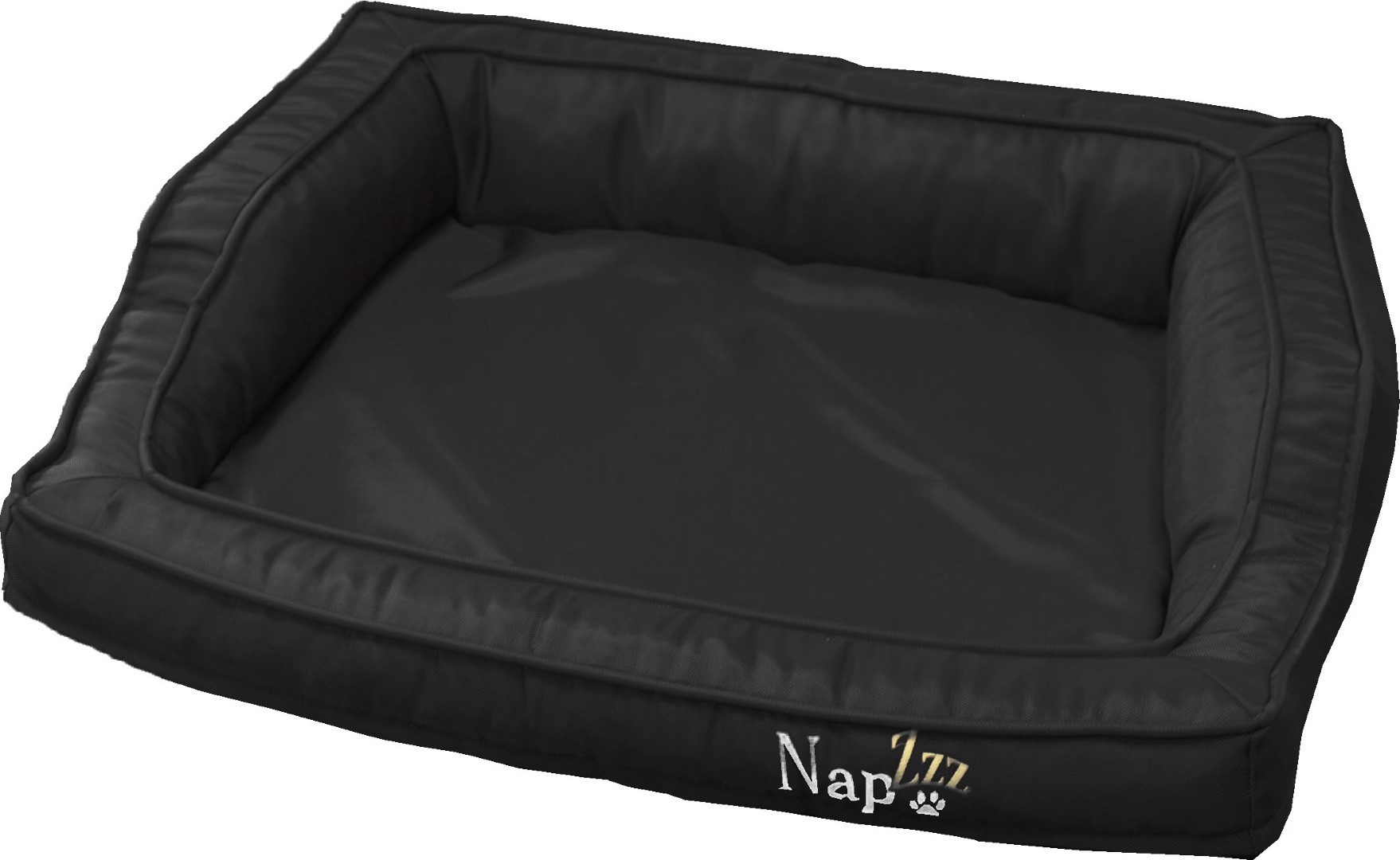 Nap'zzz waterproof sofa 80x60 cm zwart