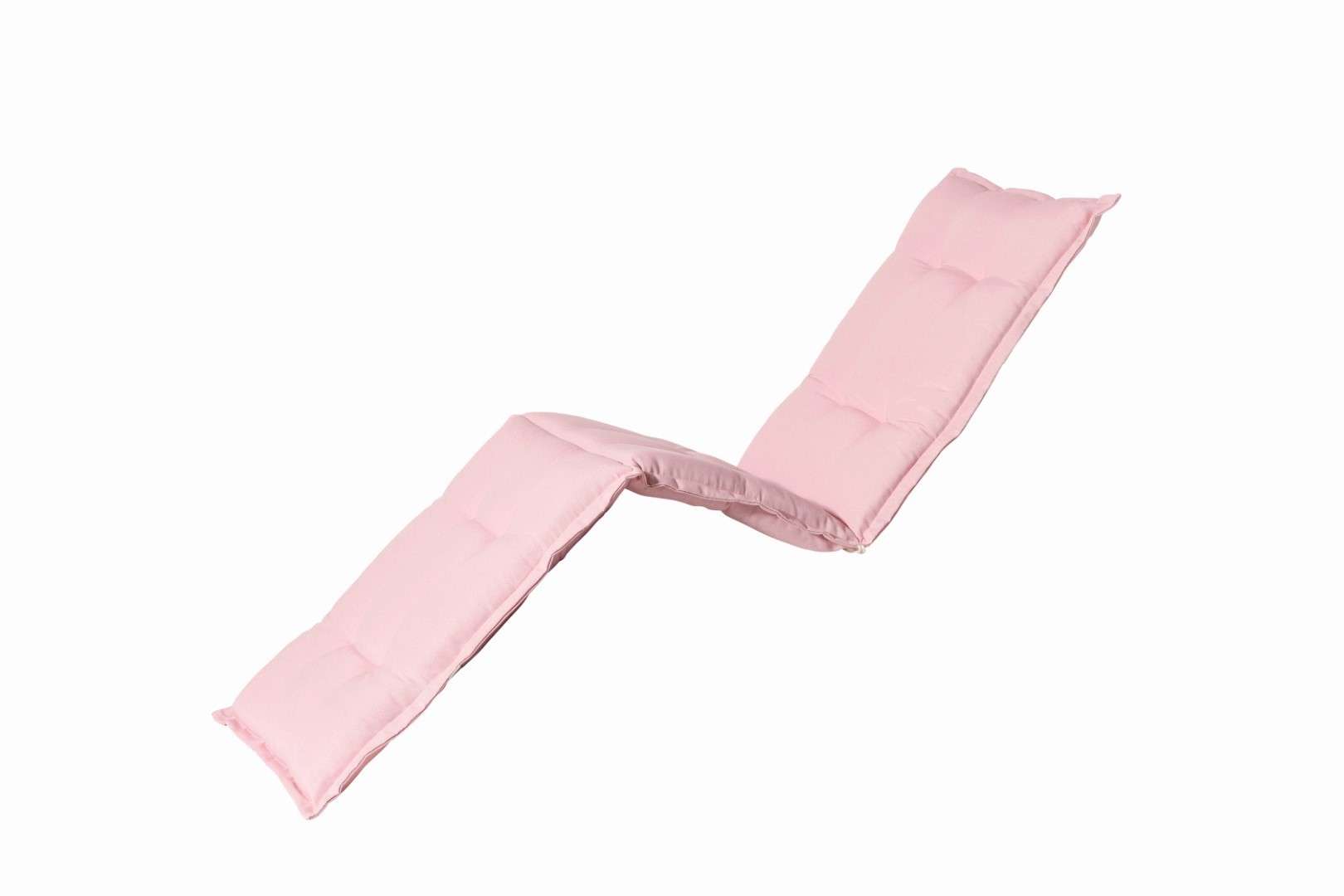 2 stuks! Kussen Ligbed 65x200 Panama soft pink