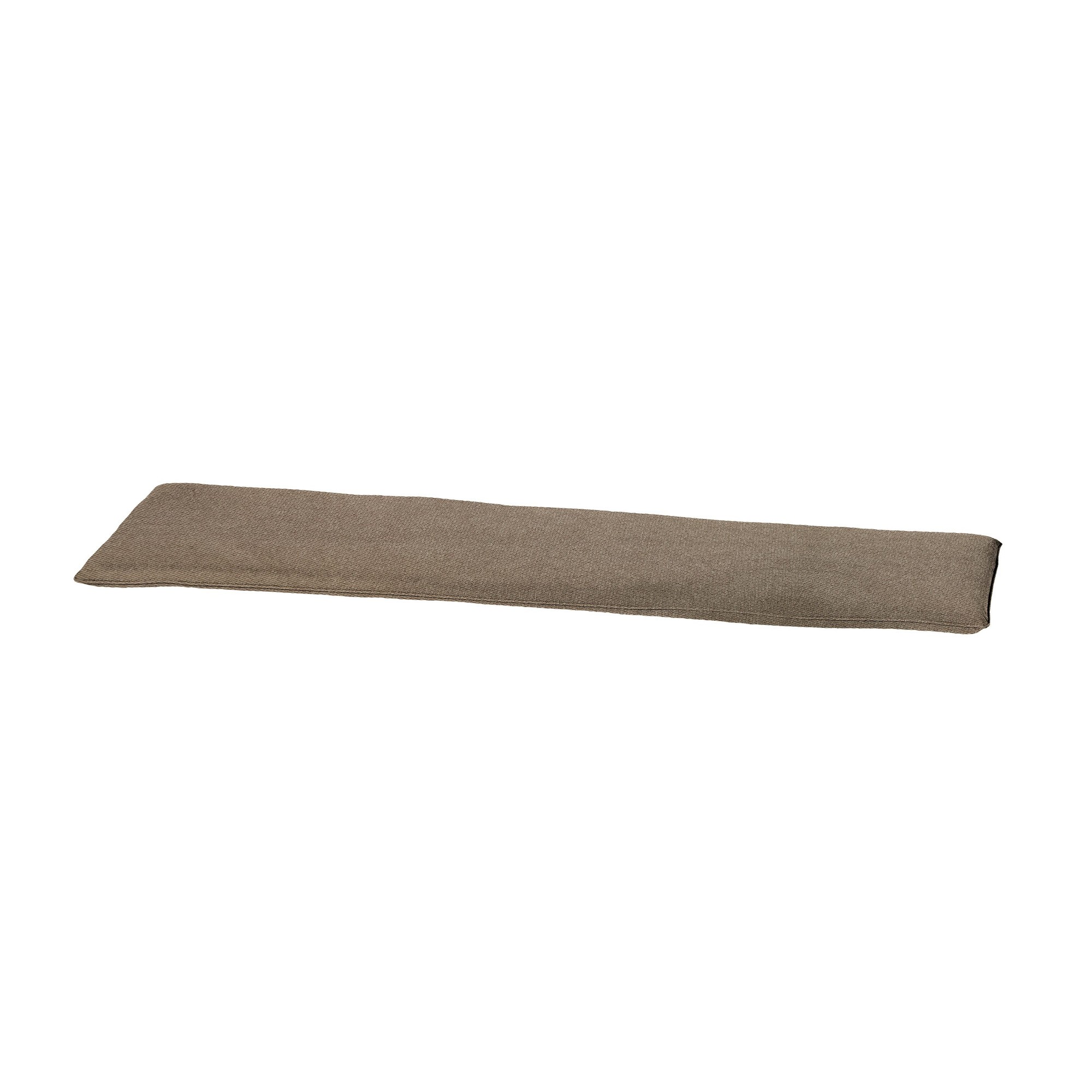 2 stuks! Bankkussen 180x48 outdoorManchester taupe - Madison