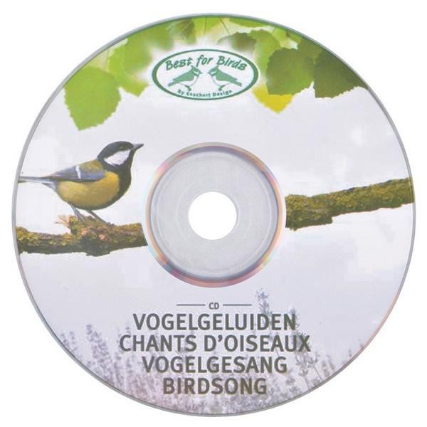 CD Vogelgeluiden
