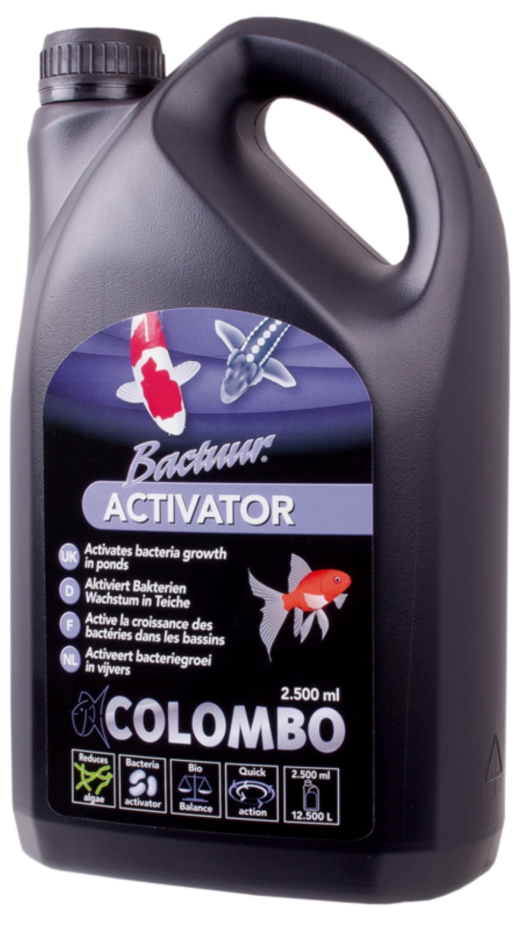Colombo bactuur activator 2500 ml