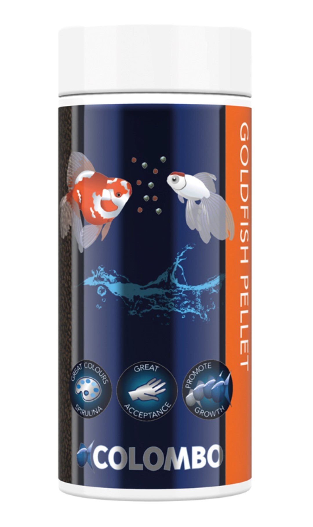 Colombo goldfish korrel 250 ml/160gr