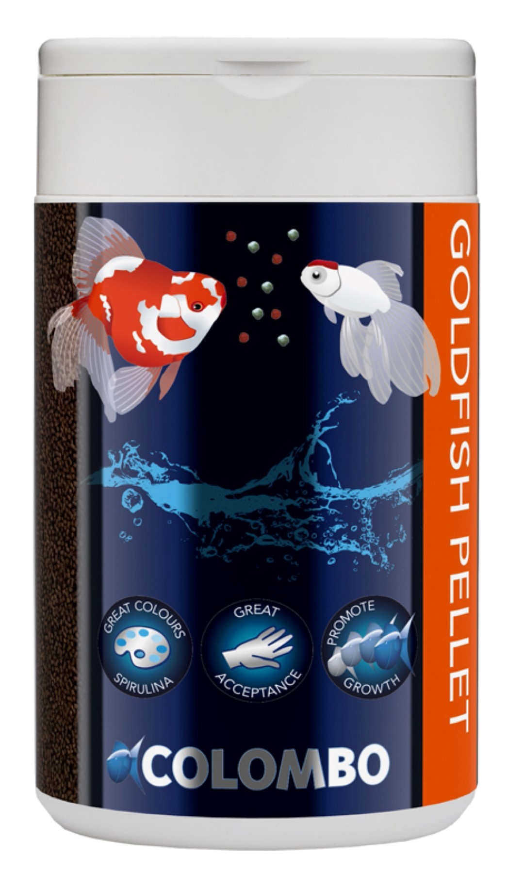 Colombo goldfish korrel 1.000 ml/630gr