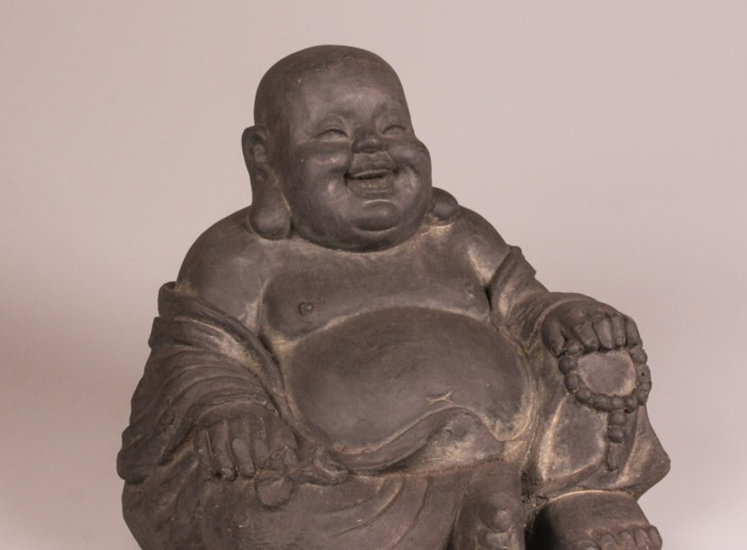 Stone-Lite Deco Tuinbeeld Boeddha bl 838XL