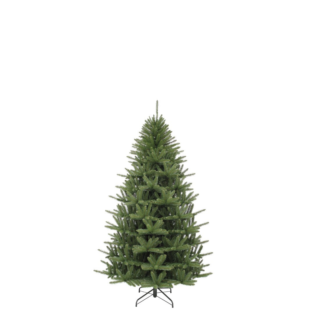 Triumph Tree Matterhorn kunstkerstboom groen h120 d94 cm - 