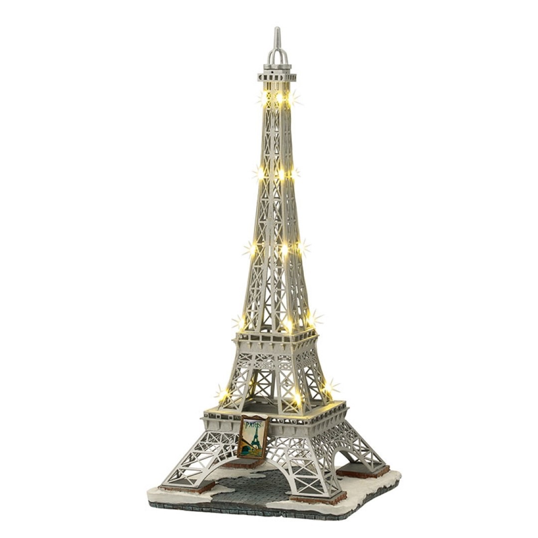 Luville Eiffel Tower - 