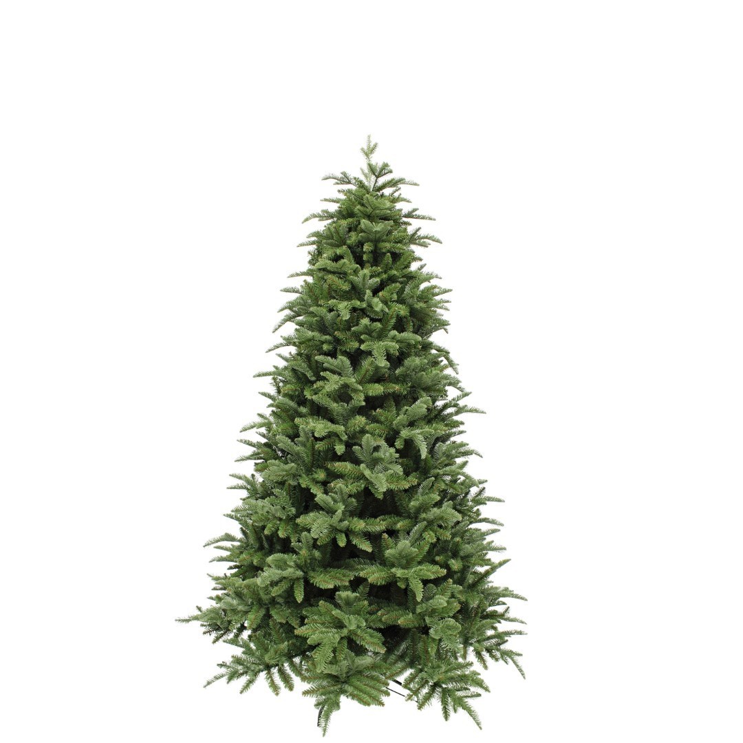 Triumph Tree Hallarin kunstkerstboom groen h185 d117 cm - 