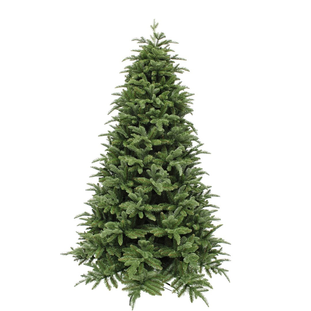 Triumph Tree Hallarin kunstkerstboom groen h230 d147 cm - 