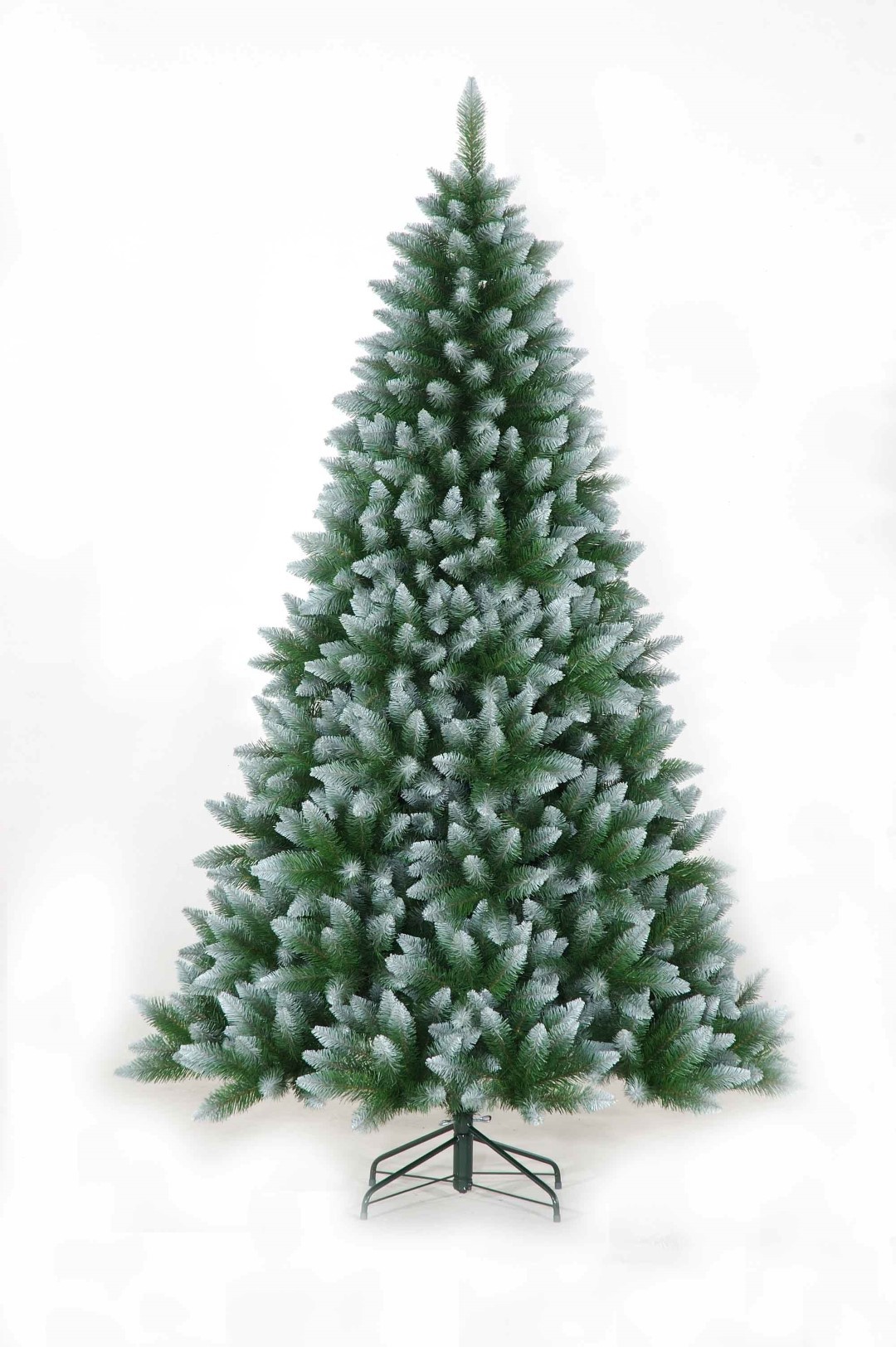 Kunstkerstboom Allison spruce Frosted 180 cm dia 105 cm Tree Classic