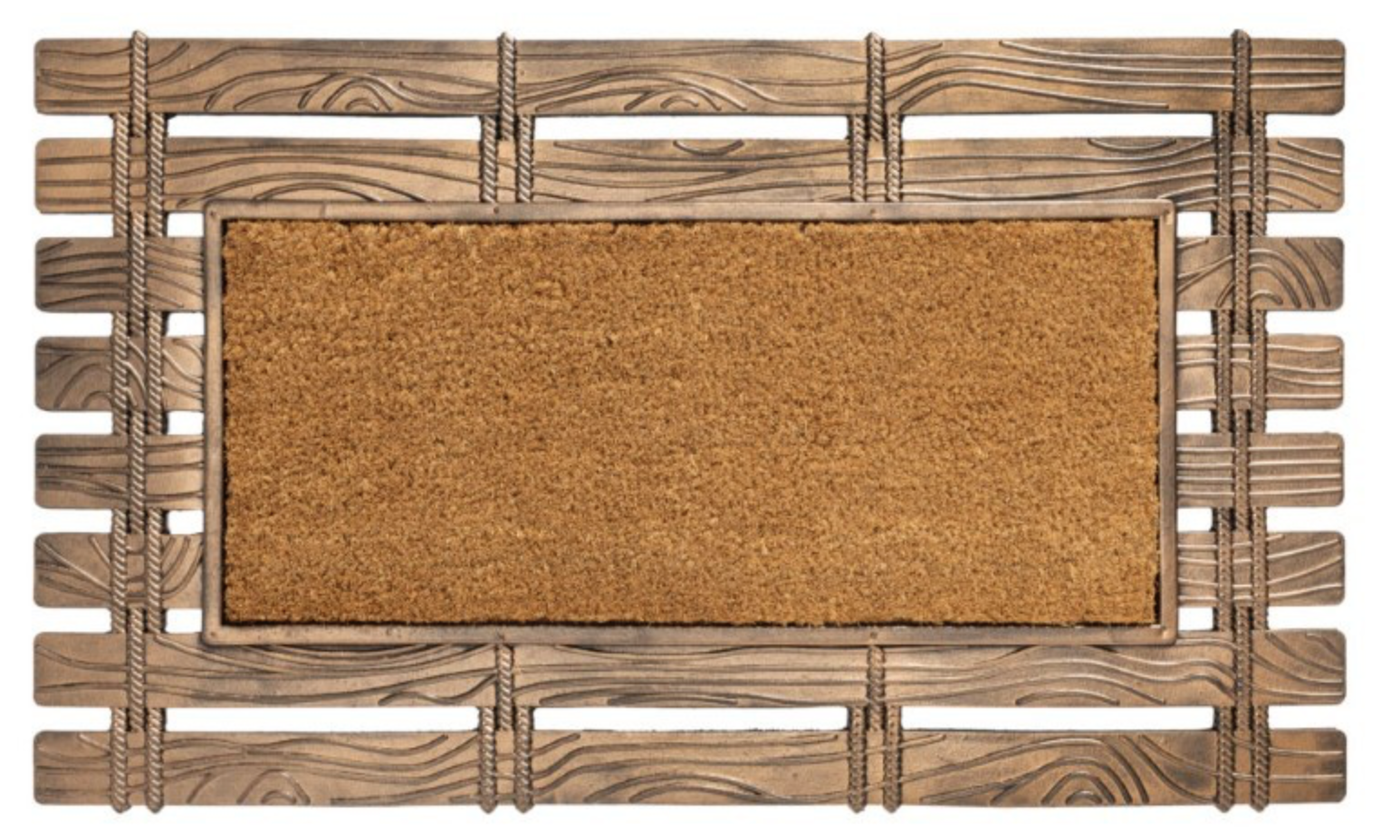 Barracuda Natural 45x75 deurmat - Hamat