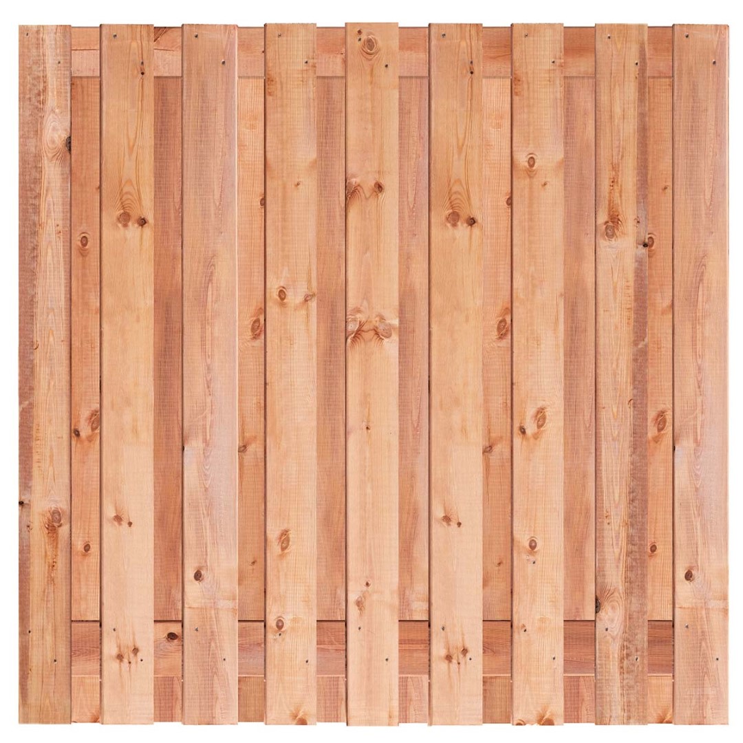 Breil 19 planks/16mm 180 x 180 cm - Gardenlux