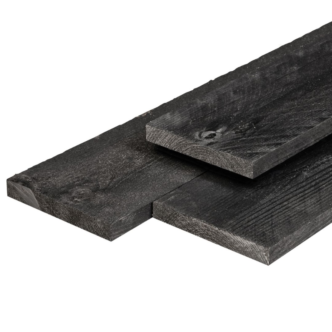Plank fijnbezaagd 2,2 x 20 x 300 cm - Gardenlux