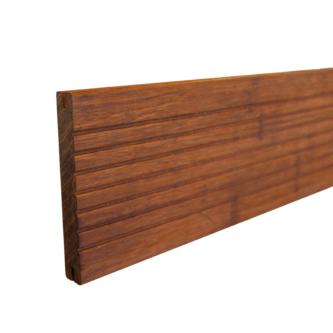 Bamboo vlonderplank 1,8 x 14 x 220 cm - Gardenlux