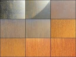 Litru Combo Corten/RAL 9005 Lengte: 400 Breedte: 300 Hoogte:1000