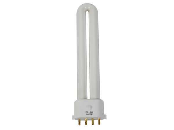 Reservelamp voor vtlamp3wn - referentie Velleman LAMP09/PL2 - Daglicht