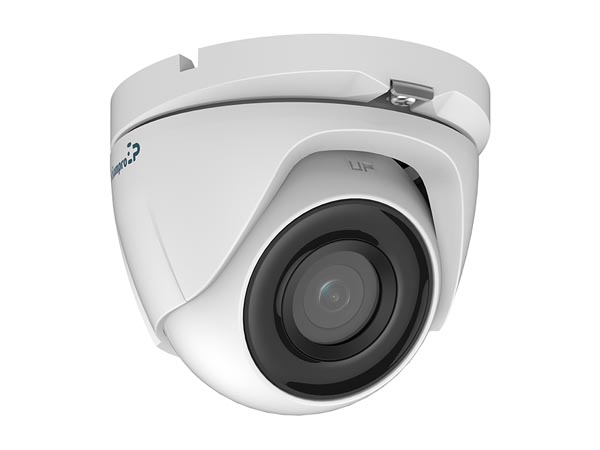 EtiamPro Bewakingscamera HD - CCTV -  Dome - Met nachtzicht  - 1080p - Voor binnen en buiten - Wit