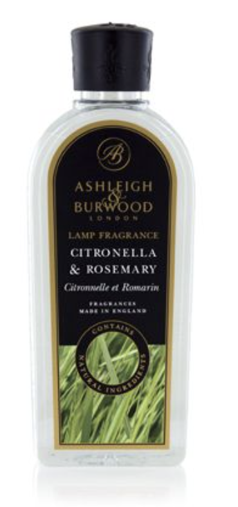 Ashleigh & Burwood - Citronella & Rosemary 500 ml
