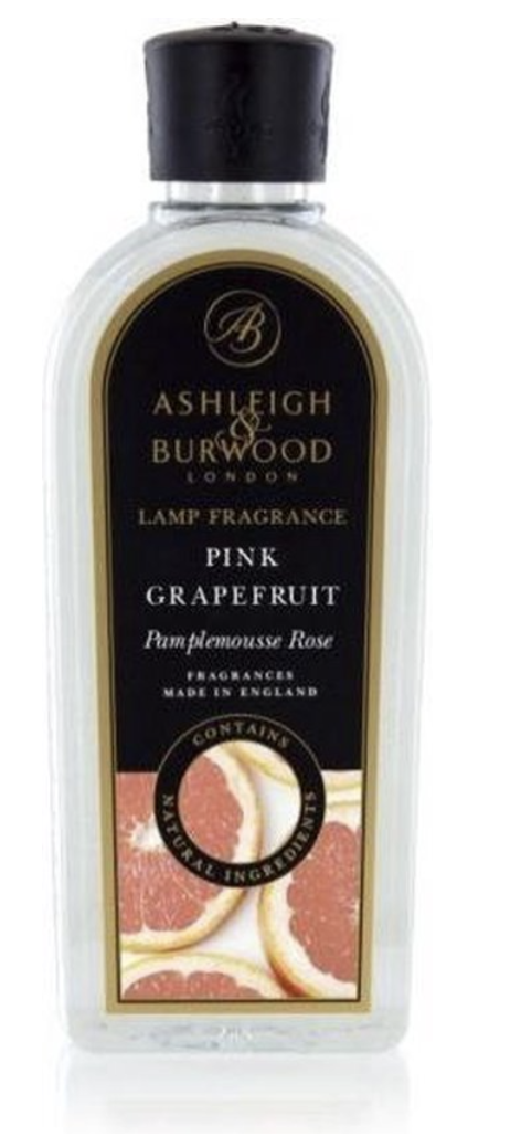 Ashleigh and Burwood Lampenolie Geurolie - Pink Grapefruit 250 ml