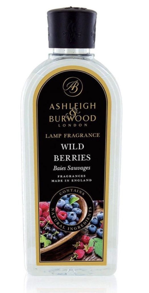 Ashleigh & Burwood - Wild berries 250 ml