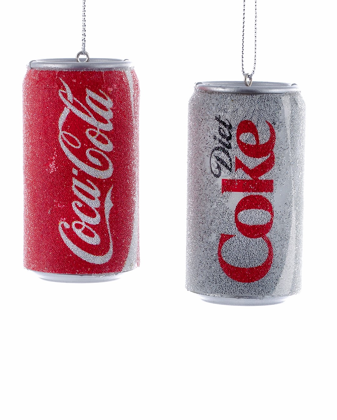 Coca-Cola Can Blow Mold 3 Inch - Kurt S. Adler