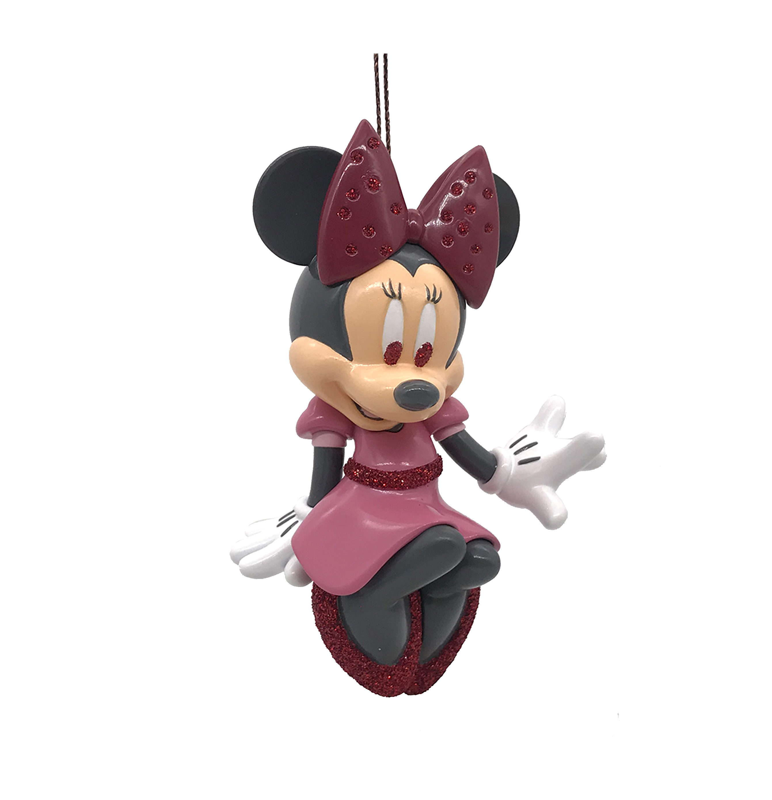 Minnie Mouse kerstboom ornament Kurt S. Adler
