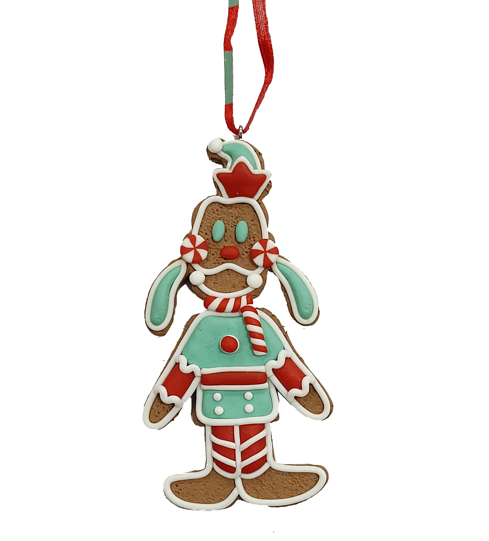 Ornament disney Gingerbread Goofy h9 cm
