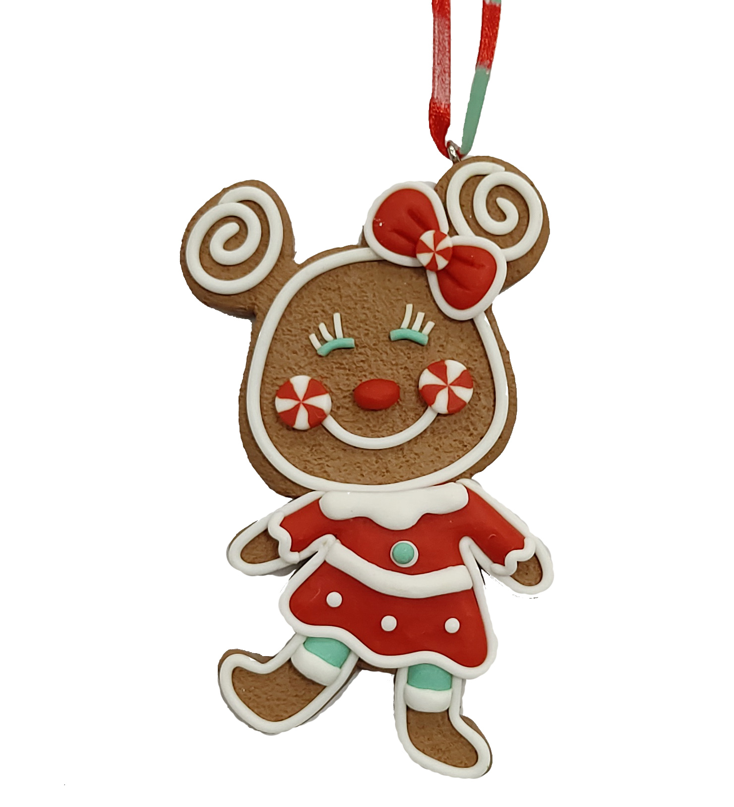 Ornament disney Gingerbread Minnie h9 cm