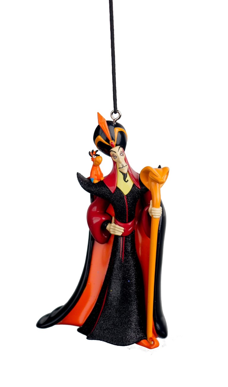 Orn.plc jafar aladdin l10cm Kurt S. Adler