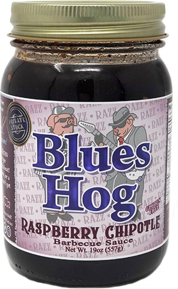 Blues Hog Raspberry Chipotle Barbecue Sauce