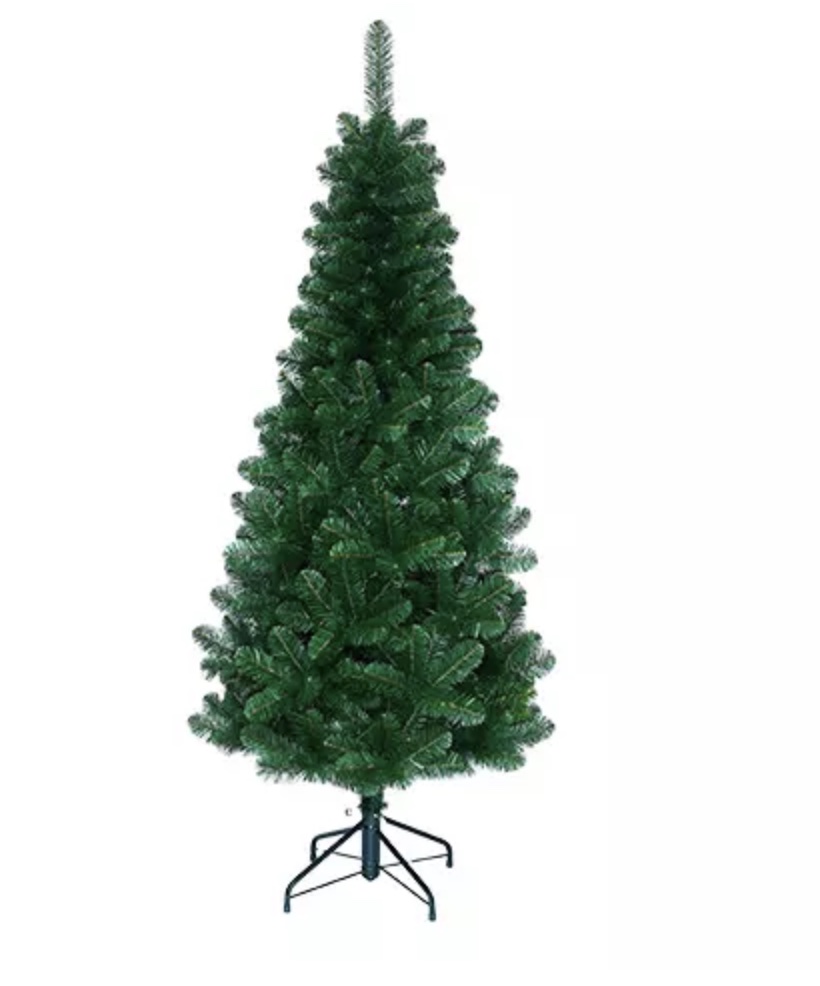 Tree classics H185 cm novoletna jelka slim line - Holiday Tree