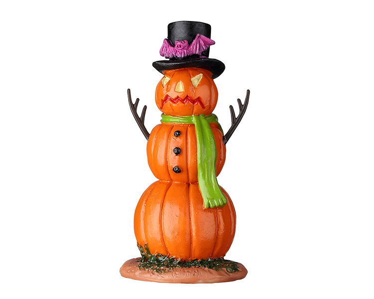 Lemax - Pumpkin Snowmen - Kersthuisjes & Kerstdorpen