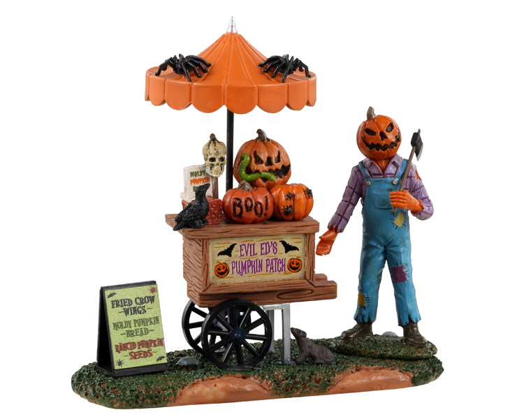 Pumpkin Patch Vendor - NEW 2023