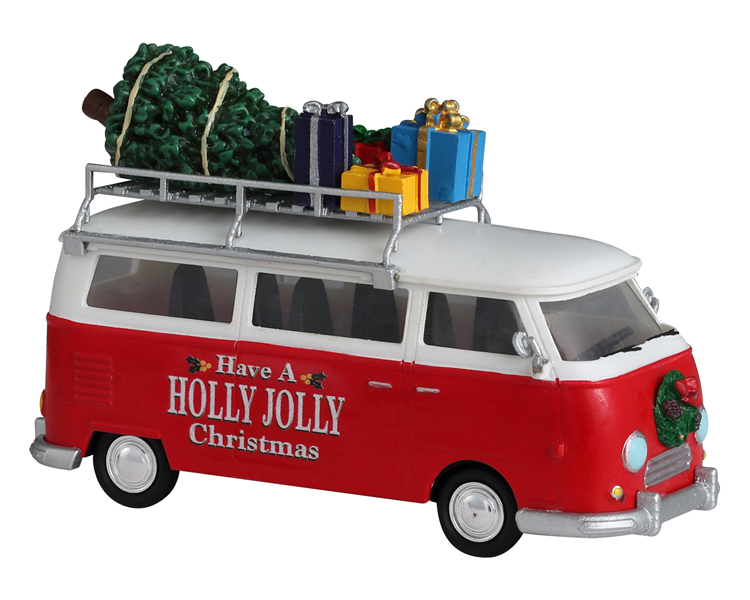 Christmas Van - NEW 2023