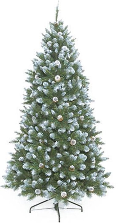 Kerstboom empress sprc 155cm dia 80 cm