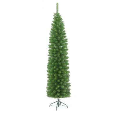 Kunstkerstboom Candle Tree 240 cm dia 50 cm extra smal kerstboom - Holiday Tree